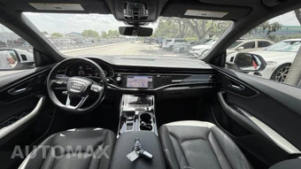 2019 Audi Q8 Premium – miniatura 33