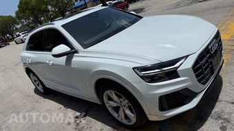 2019 Audi Q8 Premium – miniatura 8