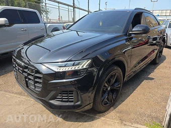 2019 Audi Q8 Prestige