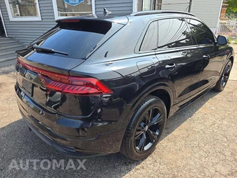 2019 Audi Q8 Prestige – miniatura 3