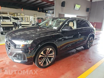 2019 Audi Q8 Prestige