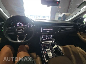 2019 Audi Q8 Prestige – miniatura 11