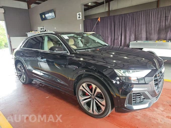2019 Audi Q8 Prestige – miniatura 3
