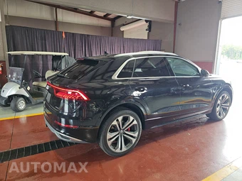 2019 Audi Q8 Prestige – miniatura 4