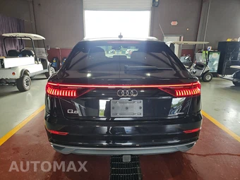 2019 Audi Q8 Prestige – miniatura 5