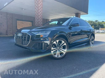2019 Audi Q8 Prestige - miniatura 12