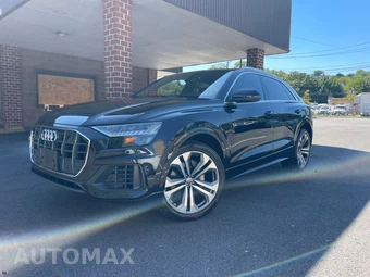 2019 Audi Q8 Prestige - miniatura 13