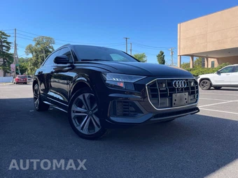2019 Audi Q8 Prestige - miniatura 3