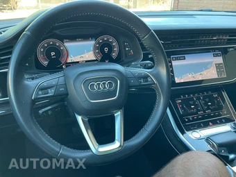 2019 Audi Q8 Prestige - miniatura 31