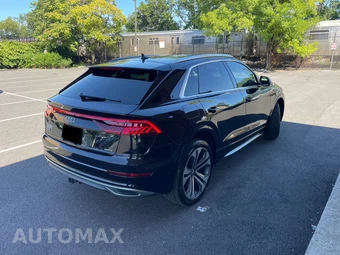 2019 Audi Q8 Prestige - miniatura 4