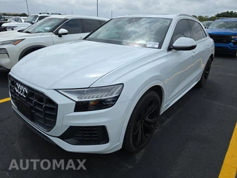 2019 Audi Q8 Prestige
