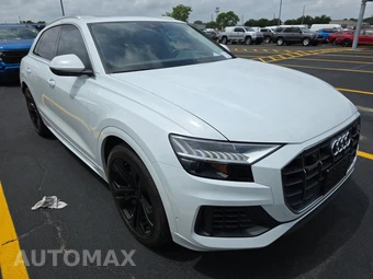 2019 Audi Q8 Prestige – miniatura 3