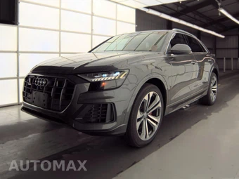 2019 Audi Q8 Prestige