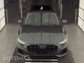 2019 Audi Q8 Prestige – miniatura 2