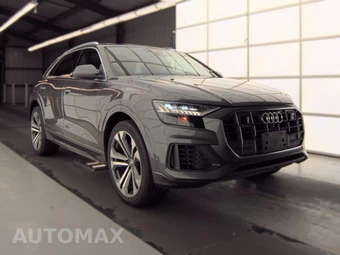 2019 Audi Q8 Prestige – miniatura 3