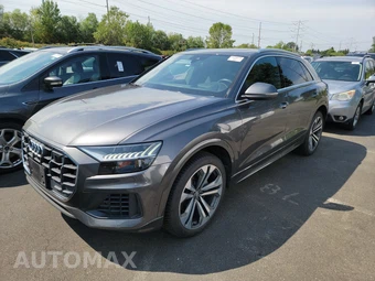 2019 Audi Q8 Prestige