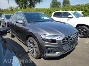2019 Audi Q8 Prestige - miniatura 3