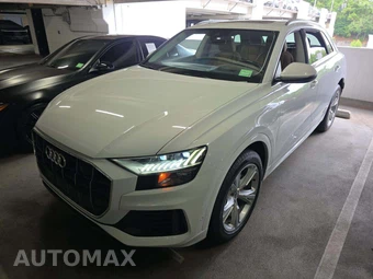 2019 Audi Q8 Prestige