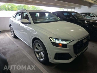 2019 Audi Q8 Prestige - miniatura 4
