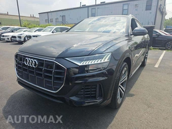 2019 Audi Q8 Prestige