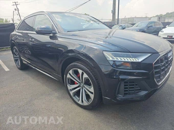 2019 Audi Q8 Prestige – miniatura 4
