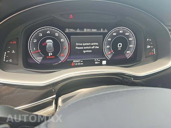 2019 Audi Q8 Prestige – miniatura 9