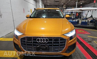 2019 Audi Q8 Prestige - miniatura 2