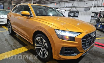 2019 Audi Q8 Prestige - miniatura 3