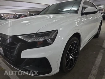 2019 Audi Q8 Prestige