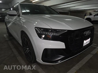 2019 Audi Q8 Prestige – miniatura 3
