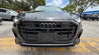 2019 Audi Q8 Prestige