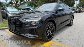 2019 Audi Q8 Prestige - miniatura 2
