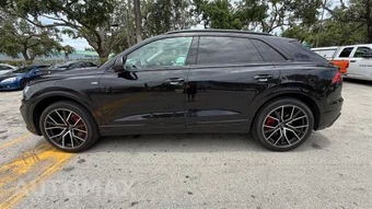 2019 Audi Q8 Prestige - miniatura 3
