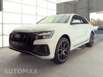 2019 Audi Q8 Prestige