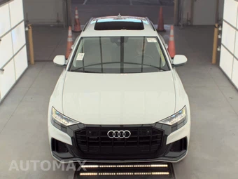 2019 Audi Q8 Prestige – miniatura 2
