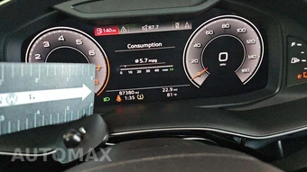 2019 Audi Q8 Prestige – miniatura 21