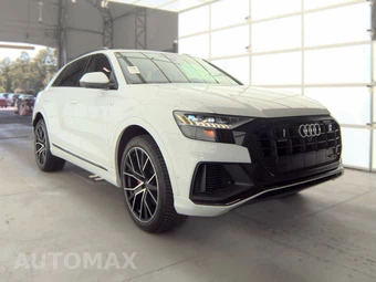 2019 Audi Q8 Prestige – miniatura 3