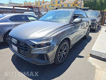 2019 Audi Q8 Prestige