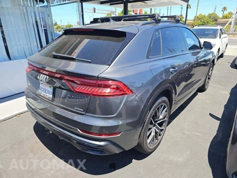 2019 Audi Q8 Prestige - miniatura 3