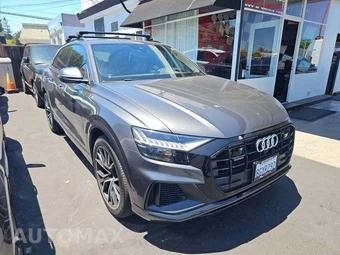 2019 Audi Q8 Prestige - miniatura 4