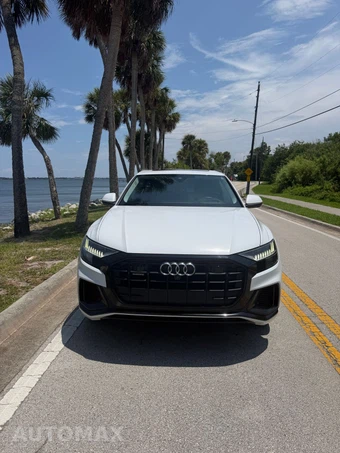 2019 Audi Q8 Prestige - miniatura 3