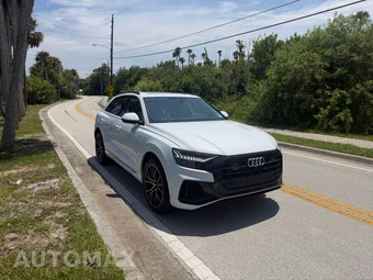 2019 Audi Q8 Prestige - miniatura 4