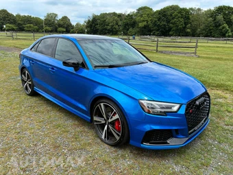 2019 Audi RS 3 Sedan - miniatura 3