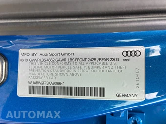 2019 Audi RS 3 Sedan - miniatura 35