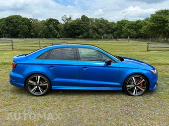 2019 Audi RS 3 Sedan - miniatura 4