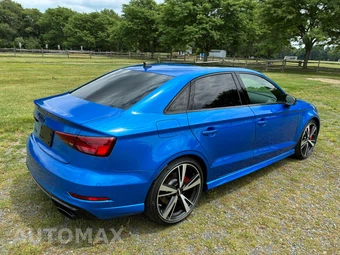 2019 Audi RS 3 Sedan - miniatura 5