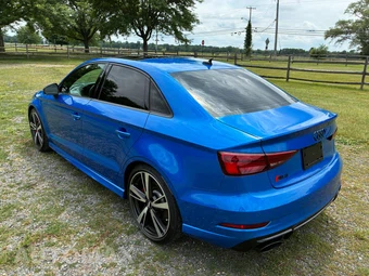 2019 Audi RS 3 Sedan - miniatura 7