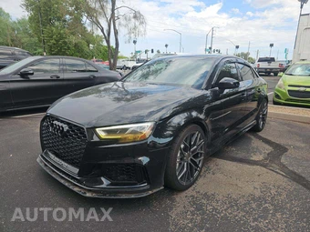 2019 Audi RS 3 Sedan