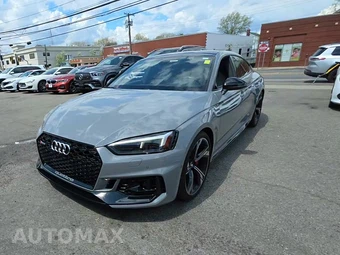 2019 Audi RS 5 Sportback Hatchback