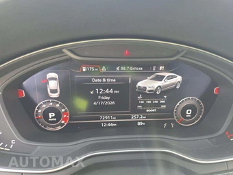 2019 Audi RS 5 Sportback Hatchback – miniatura 6